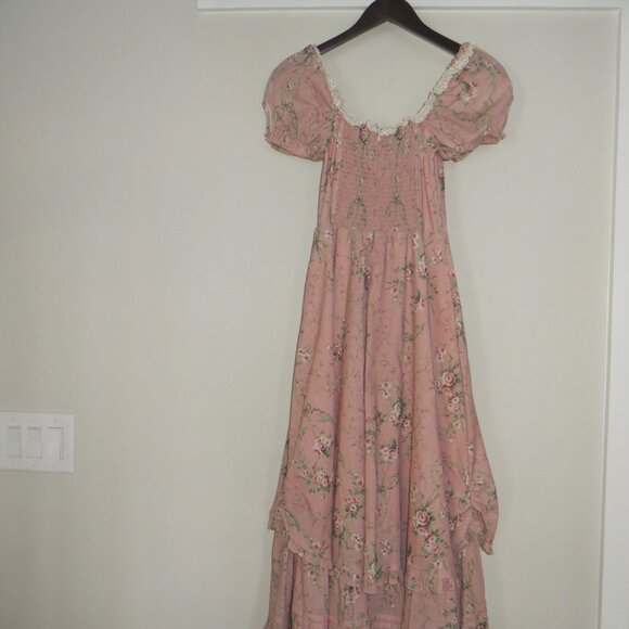 Rosa Rubus Story Corset Dress - Picture 3 of 4